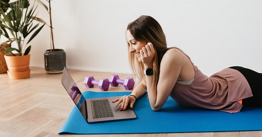 12 exercícios para fazer em casa e se manter em movimento