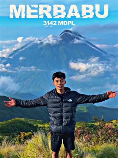 Merbabu View: Relaxing 'Me Time' at Merbabu Mountain