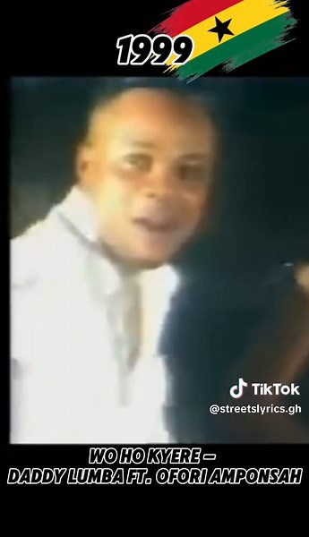 Wo Ho Kyere: Timeless Love Duet of Daddy Lumba & Ofori Amponsah