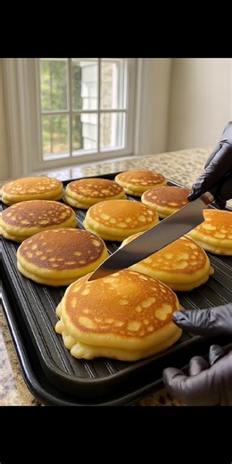 47K views · 164 reactions | Fluffy Homemade Pancakes These pancakes...