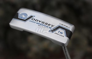 A White Hot Mesh: Odyssey Works Putters