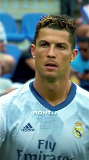 Ronaldo's first football boot is still here 😢 #cr7 #football #evolution