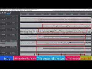 MIDI exploder for reaper