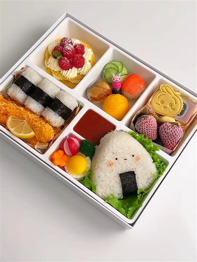 Let's Pack an Adorable Bento Box Together!
