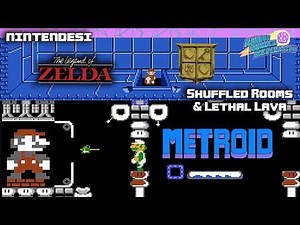 The Legend of Zelda/ Metroid - Random Number Generation - GDQ Hotfix Speedruns