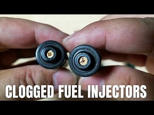 BEST STEP BY STEP GUIDE HOW TO FIX P0171 ENGINE CODE HOW TO DIAGNOSE BAD/CLOGGED FUEL ⛽️ INJECTORS