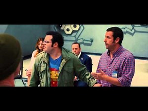 Pixels - Tráiler oficial 2 [HD Español]