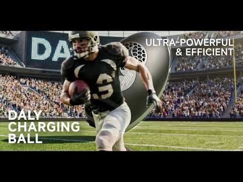 DALY Charging ball 3D showcase丨Experience the Future of Smart Charging