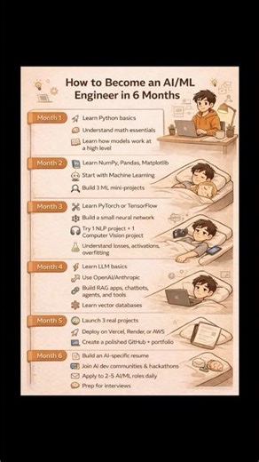 #artificialintelligence #ai #machinelearning #coding #python #career #job #trending #datascience