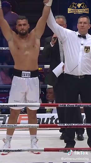 Universum Boxing on TikTok