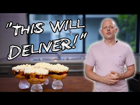 Proper Classic Trifle - The Only Recipe You Ever Need!