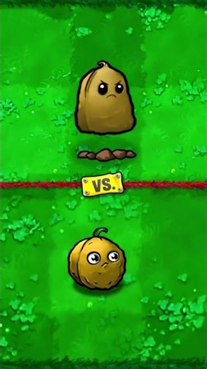 Little Nuts Vs. Little Peas🥜🆚🟢#pvz #plantsvszombies