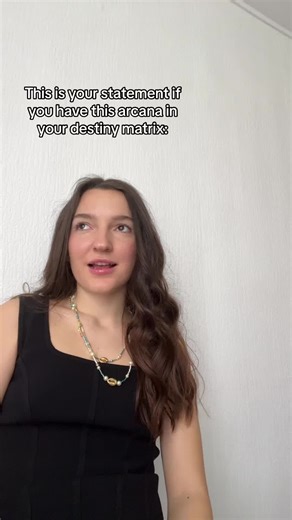 With such energies you are very precise with the choice of friends. You wouldn’t be friends or in the relationship with somebody you aren’t interested in. You should have common interest and intellectual topics to discuss. If you want to learn your destiny matrix chart visit the link in bio💫 #spiritualitytiktok #destinymatrixchart #destinymatrixnumerology #destinymatrix #arcana