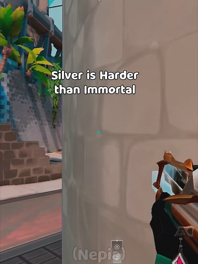Gold Rank vs Immortal Rank in Valorant Gameplay