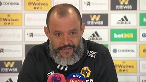 Nuno Espirito Santo urges Wolves to ignore European hopes