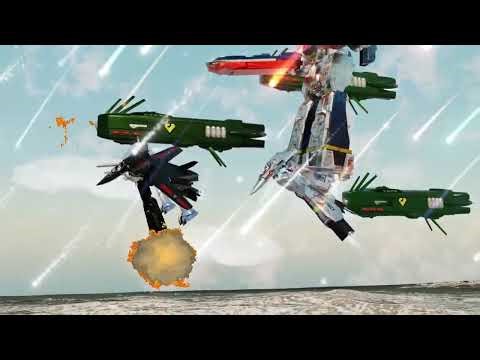 Robotech battle