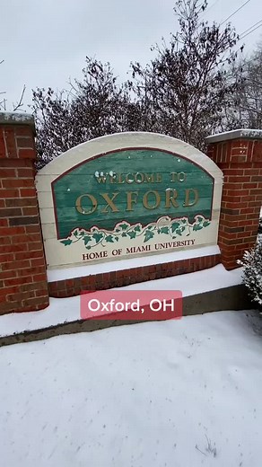 Exploring Oxford, OH: What's Next on the Tour?