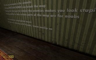 《GMOD》恐怖地图：Save Grandma（双人联机实况）