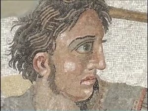 文明の道「第01集 アレクサンドロス大王 ペルシャ帝国への挑戦」(01 of 02)