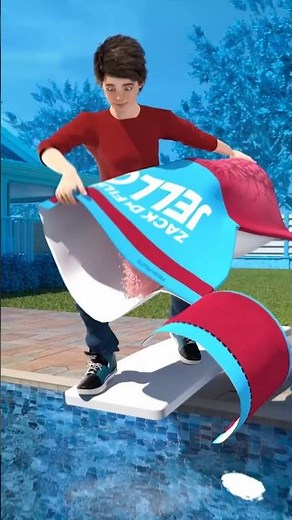 How To Make A Jello Pool 🤔