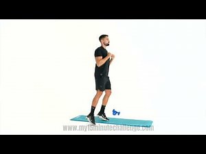 Boxer Shuffle : Execution, technique, conseils et progression