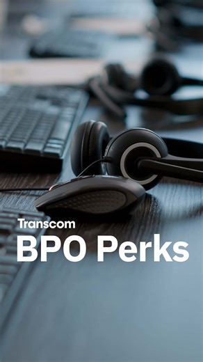 27 reactions · 3 comments | We break the myths and show how the industry offers great perks, competitive salaries, and an environment where employees thrive. #TranscomPerks #TheAftershift #Transcommits #Transcom | Transcom Asia PH | Facebook