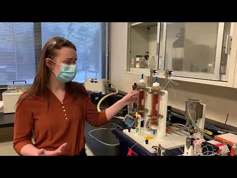 Chemical Engineering Lab Tour