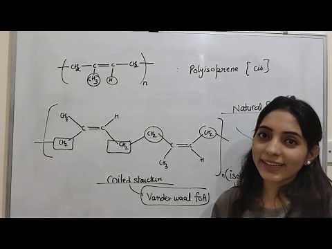 Polymer class 12 chemistry part 3