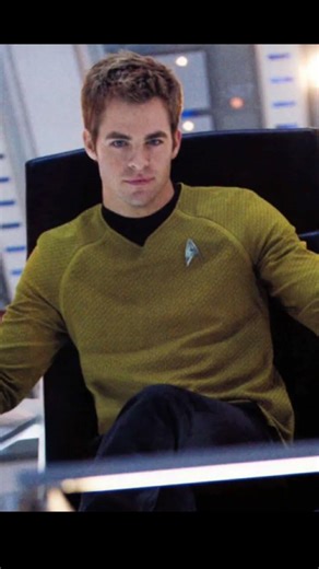 Star Trek characters getting promoted #movies #film #startrek #trekkie #trekker