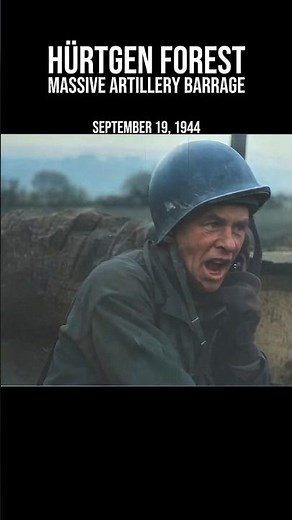 🇺🇸 Hürtgen Forest: America’s Forgotten Battle #ww2 #ww2rebuilder #history