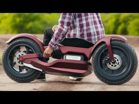 AMAZING ROAD INVENTIONS THAT ARE BECOMING REALITY