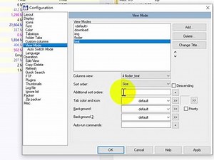 total命令使用教程