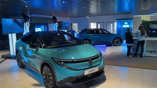 Thank you to everyone who joined us for the Electric Encounters Live Tour where we unveiled two brand new 100% electric Nissan models — the All-New Nissan LEAF and MICRA! ⚡ Didn't make it to the event? Don't worry, register your interest today and we'll let you know once the new models land at Canterbury Nissan! | Canterbury Nissan