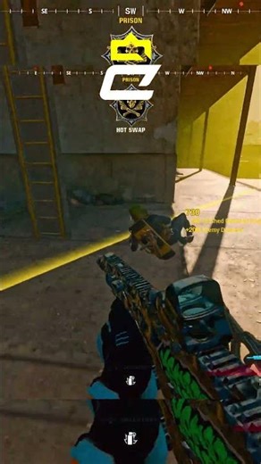 1v4 w/ *NEW* META Loadout on Warzone🤯 Class @ End!