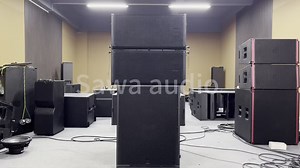 Sub 8005-as Active High Power Subwoofers Active Speaker Professional Audio Sound System Single 21