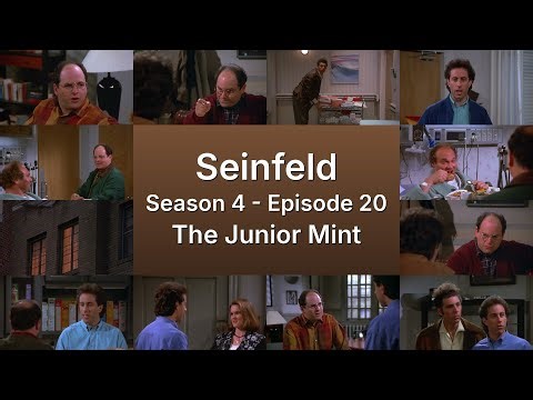 Seinfeld S04E20 — The Junior Mint