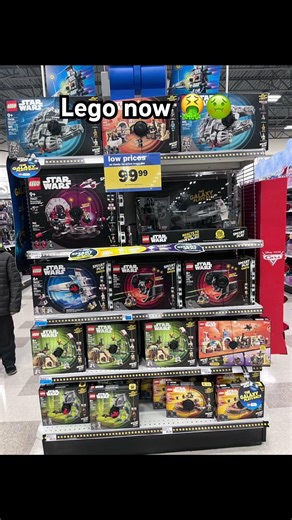 I wish I could turn back time #lego #lego501st #legoproducts #legocreatorexpert #legooriginals #lego