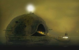 The 7 Spookiest Video Game Ghost Ships