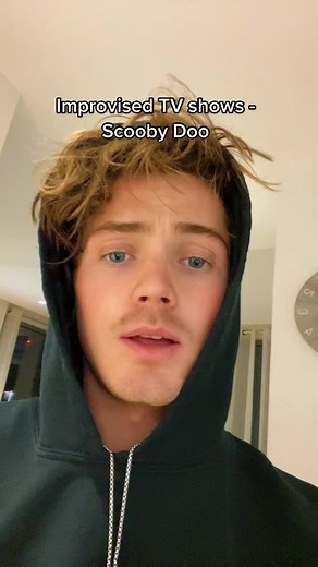 Freds Improvised Scooby Doo Adventure