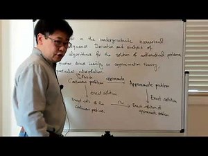 Introductory Lecture: Numerical Ordinary Differential Equations