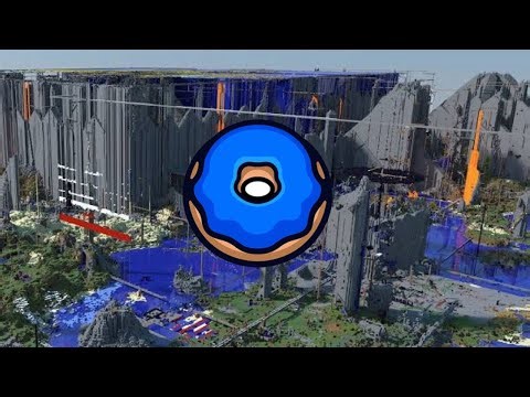 世界一危険なマイクラサーバー配信【DonutSMP】