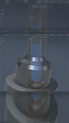 3D Printed Solder Wire Dispenser – Designing from Scratch! 🔧 #3dprinting #makerprojects #soldering