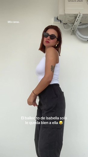 Isabela's Dance Moves Explained in Fun Video