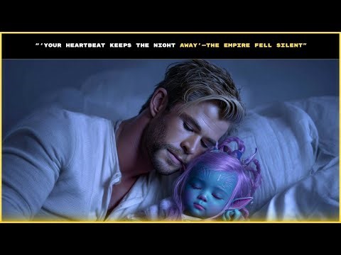 The Alien Girl Spoke One Sentence — The Empire Went Silent