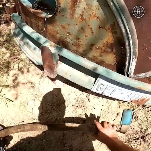 Rare 1963 15 Window Volkswagen Deluxe #revival #restored #satisfying #repair #cars #asmr #carrescue #classics #recovery #engine #rebuild #restore #rare #forgotten #oddlysatisfying #turninrust | Restored