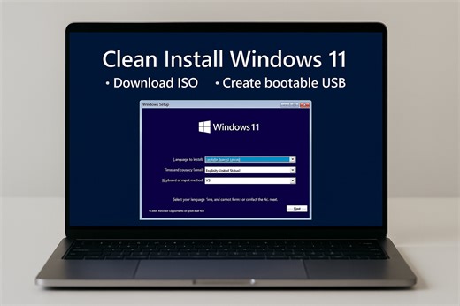Want a fresh start for your PC? Learn how to clean install Windows 11 with this easy, step-by-step guide. A clean installation removes bloatware, fixes system errors, improves performance, and ensures better stability. Perfect for upgrading from older versions or starting fresh on a new device in 2025. #Windows11 #cleaninstall #windows11install #TechTutorial #pcsetup #freshstart #WindowsTips #Microsoft #howtoguide | WindowsCult