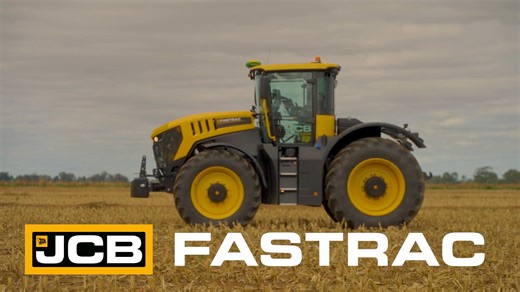2.3K views · 54 reactions |  Built for speed, comfort & productivity. The JCB Fastrac tractor is unlike any other—offering full suspension, unmatched operator comfort, high-speed road travel, and exceptional field performance. From long-haul transport to heavy fieldwork, Fastrac keeps your farm moving faster and smarter. #JCBCEA #JCBAustralia #FarmingInnovation #Fastrac #AgriMachinery #FarmEfficiency #AgricultureSolutions | JCB CEA | Facebook
