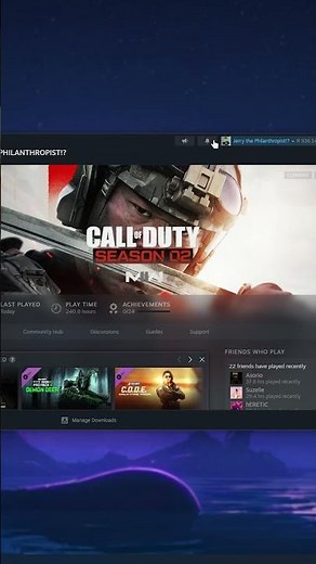 Toggle Steam Client Beta (New Steam UI Update)