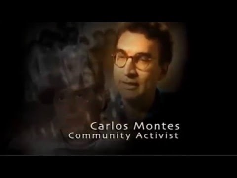 Sal Castro and Students talking about the East LA Walkouts