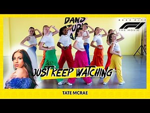 Just Keep Watching - Tate Mcrae | Dance Video | Choreography